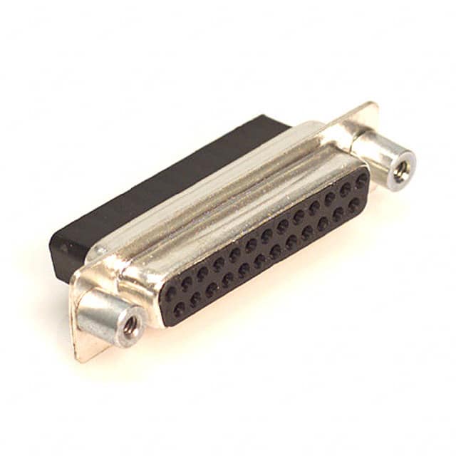 170-025-272-030 NorComp Inc.  Alloggiamenti per connettori D-Sub a forma di D